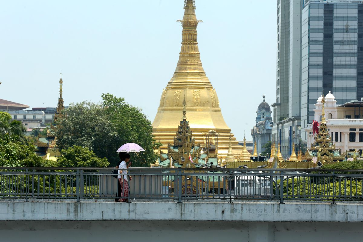 Myanmar'dan 1.500'den Fazla Tutuklu İçin Af Kararı