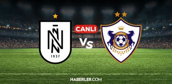 Neftçi Bakü Karabağ CANLI nereden izlenir? Neftçi Bakü Karabağ maçı hangi kanalda, nereden izlenir?
