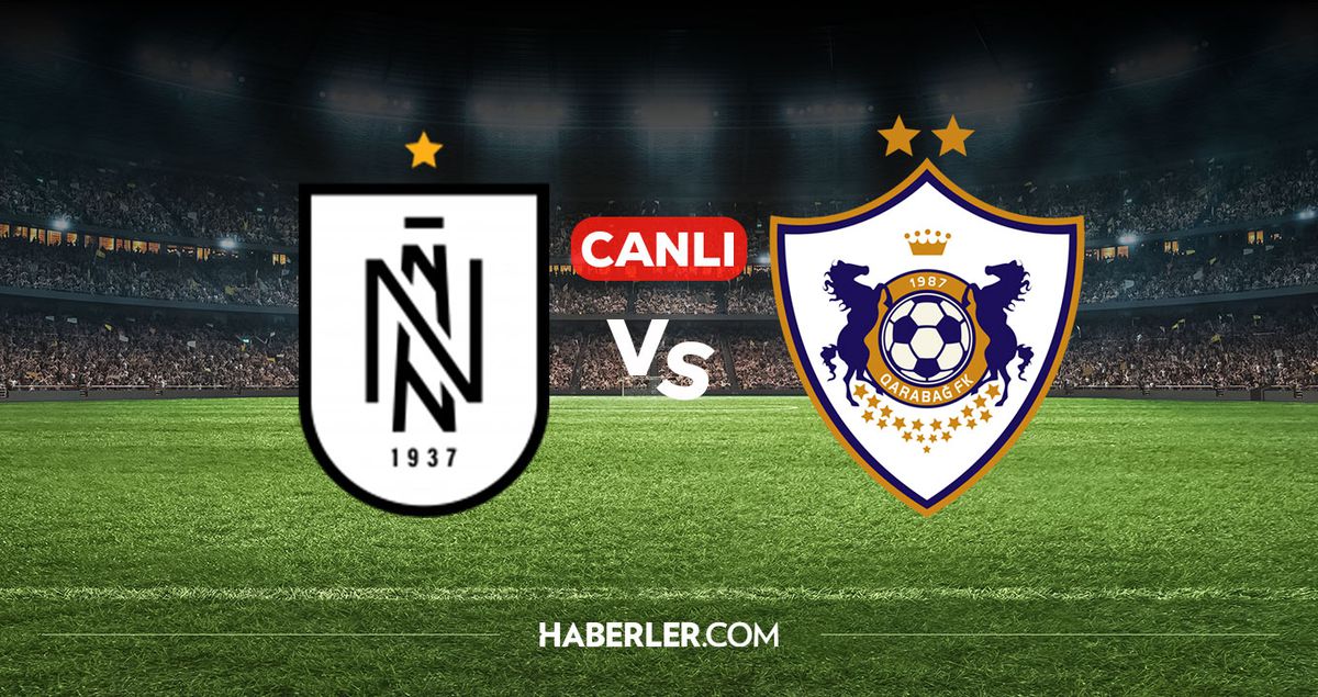 Neftçi Bakü Karabağ CANLI nereden izlenir? Neftçi Bakü Karabağ maçı hangi kanalda, nereden izlenir?