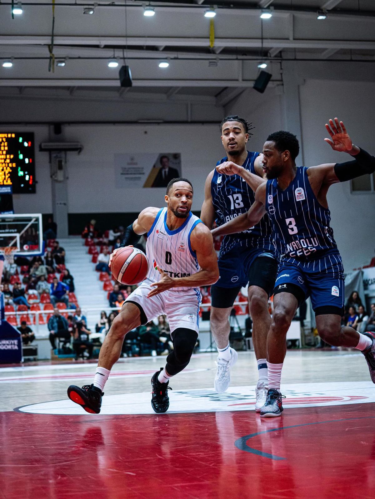 Aliağa Petkimspor, Bahçeşehir Koleji'ni konuk edecek