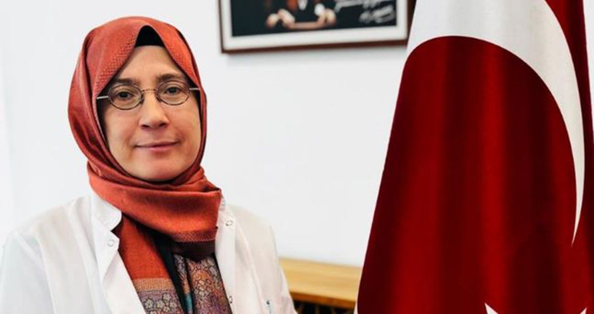 Prof. Dr. Fatma Fidan kimdir? Emniyet Genel Müdürü Ali Fidan'ın eşi Fatma Fidan kaç yaşında, nereli?