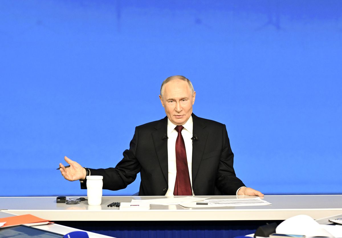 Putin: Nükleer Silahlardan Arındırılmış Bir Dünya İnşa Etmeliyiz