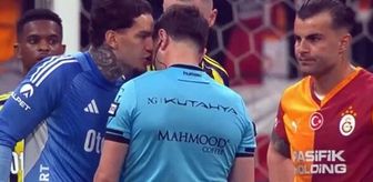 Derbinin raporu ortaya çıktı! Ederson Yasin Kol'a dümdüz gitmiş