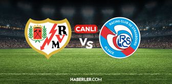 Rayo Vallecano Strasbourg CANLI nereden izlenir? Rayo Vallecano Strasbourg maçı hangi kanalda, nereden izlenir?