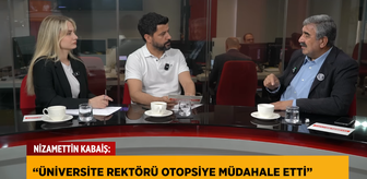 Rojin Kabaiş'in ölümüyle ilgili baba konuştu: 'Bu bir cinayet, ciddi ihmaller var'