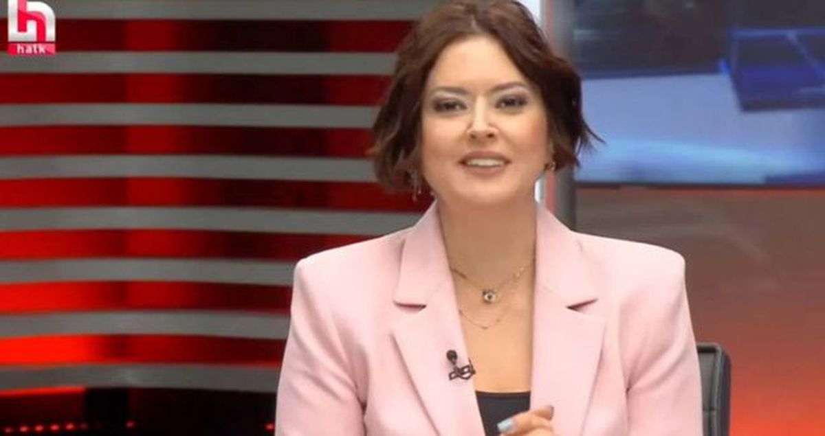 Seda Selek Halk TV'den ayrıldı mı, istifa mı etti? Seda Selek Halk TV'den neden ayrıldı? Neden-Sonuç' prog...