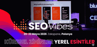SEO Vibes: Sektöre İlham Olan Etkinlik Serisi