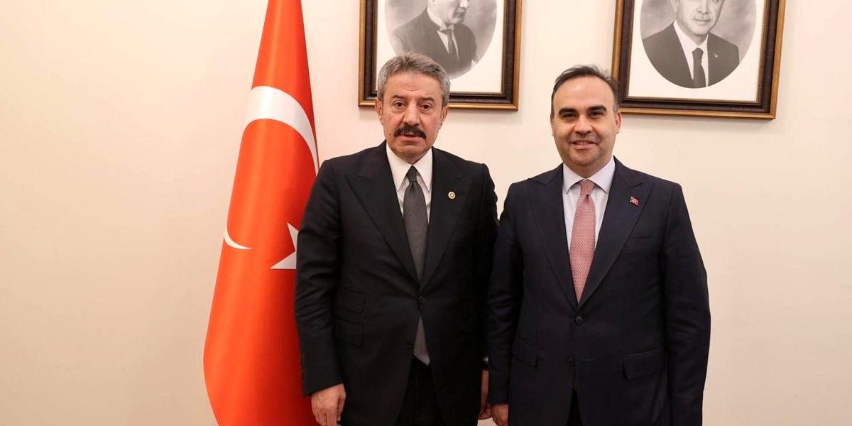Şırnak'a dev sanayi kalkınma hamlesi