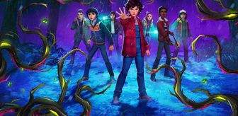 Stranger Things: Tales From ’85 animasyon Full HD izle! (Altyazılı ve Türkçe dublaj) Stranger Things: Sene 1985 TÜM BÖLÜMLER nereden izlenir?
