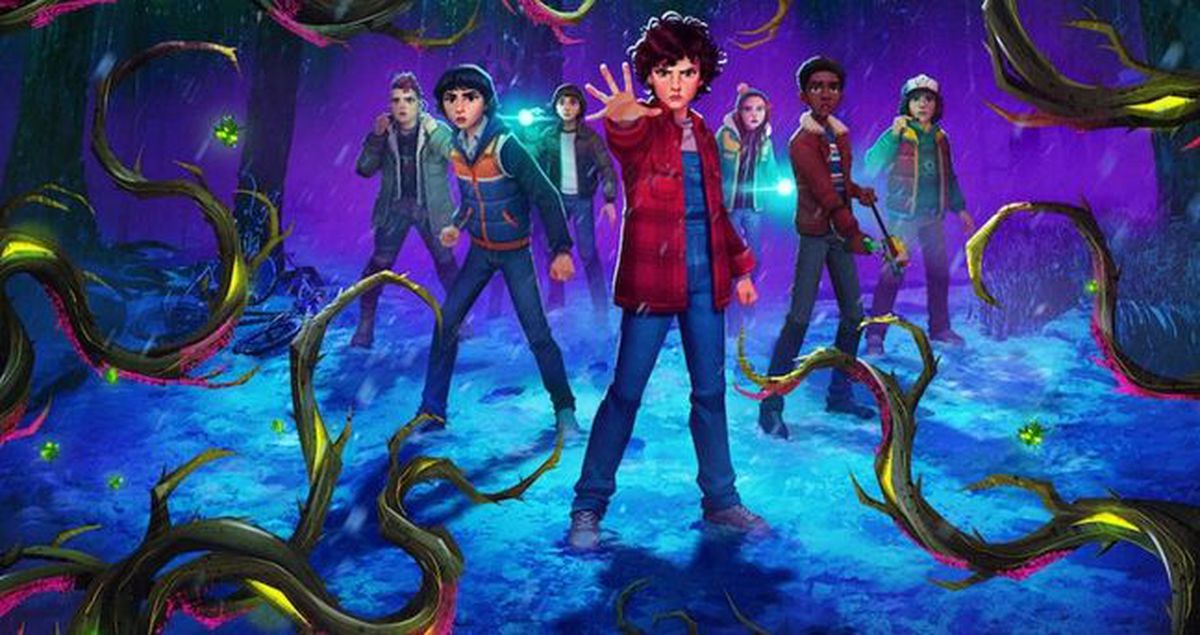 Stranger Things: Tales From ’85 animasyon Full HD izle! (Altyazılı ve Türkçe dublaj) Stranger Things: Sene...