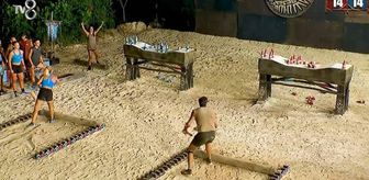 Survivor kim kazandı? Survivor Türk-Yunan ödül oyununu hangi takım kazandı, parti ödülünü kim aldı?