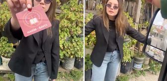 Tartıştığı adama 'hakim/savcı' kartını gösterdi! Başsavcılıktan açıklama var