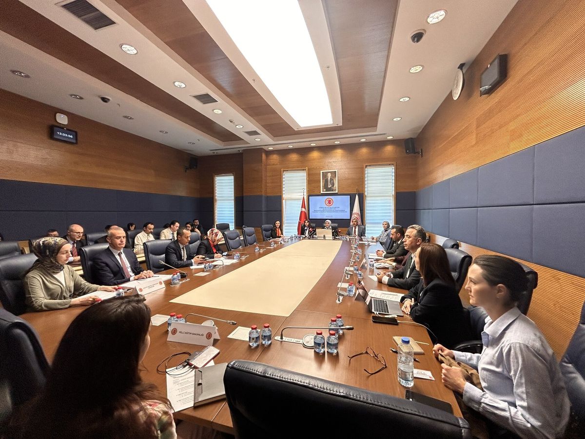 TBMM Akran Zorbalığının Araştırılması Alt Komisyonu'nun taslak raporu kabul edildi