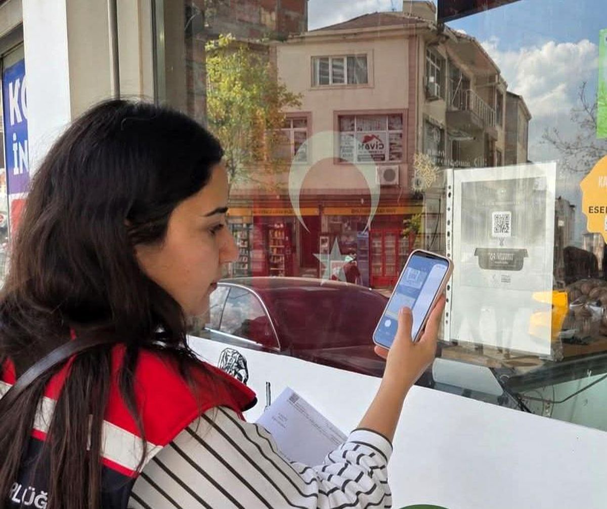 Tekirdağ'da "Güvenilir Gıda" uygulaması devrede
