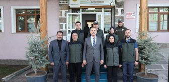 Vali Bozkurt’tan orman yatırımlarına yakın takip