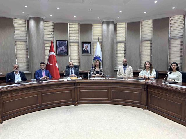 Van’da “Doğu Anadolu Kariyer Fuarı” için geri sayım başladı
