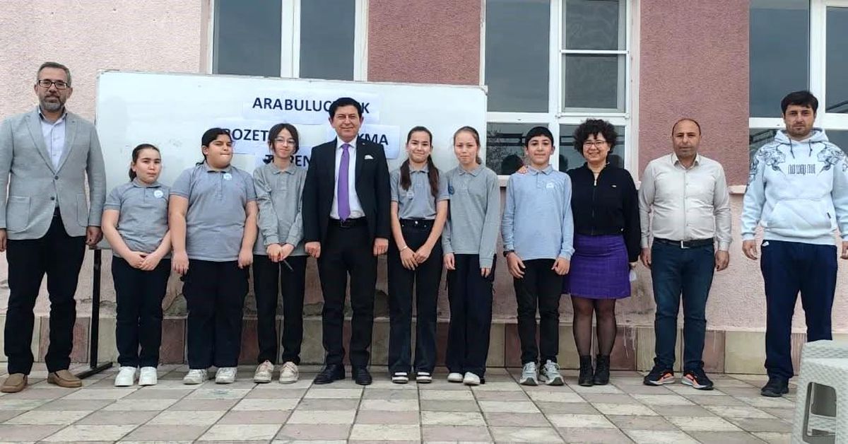 Yenipazar'da akran arabuluculuğu ile uzlaşı kültürü güçleniyor