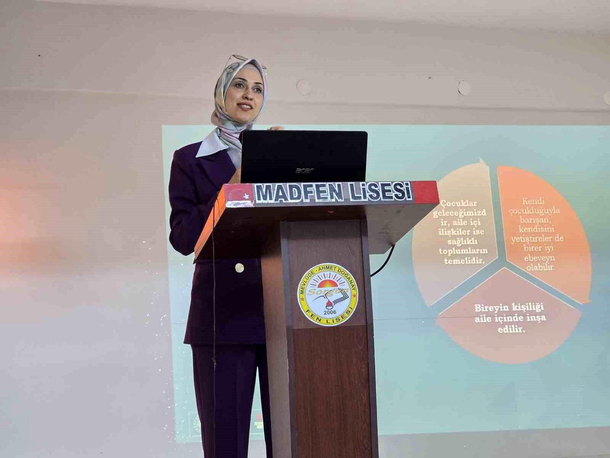 Yozgat'ta aile içi iletişimin şifreleri masaya yatırıldı