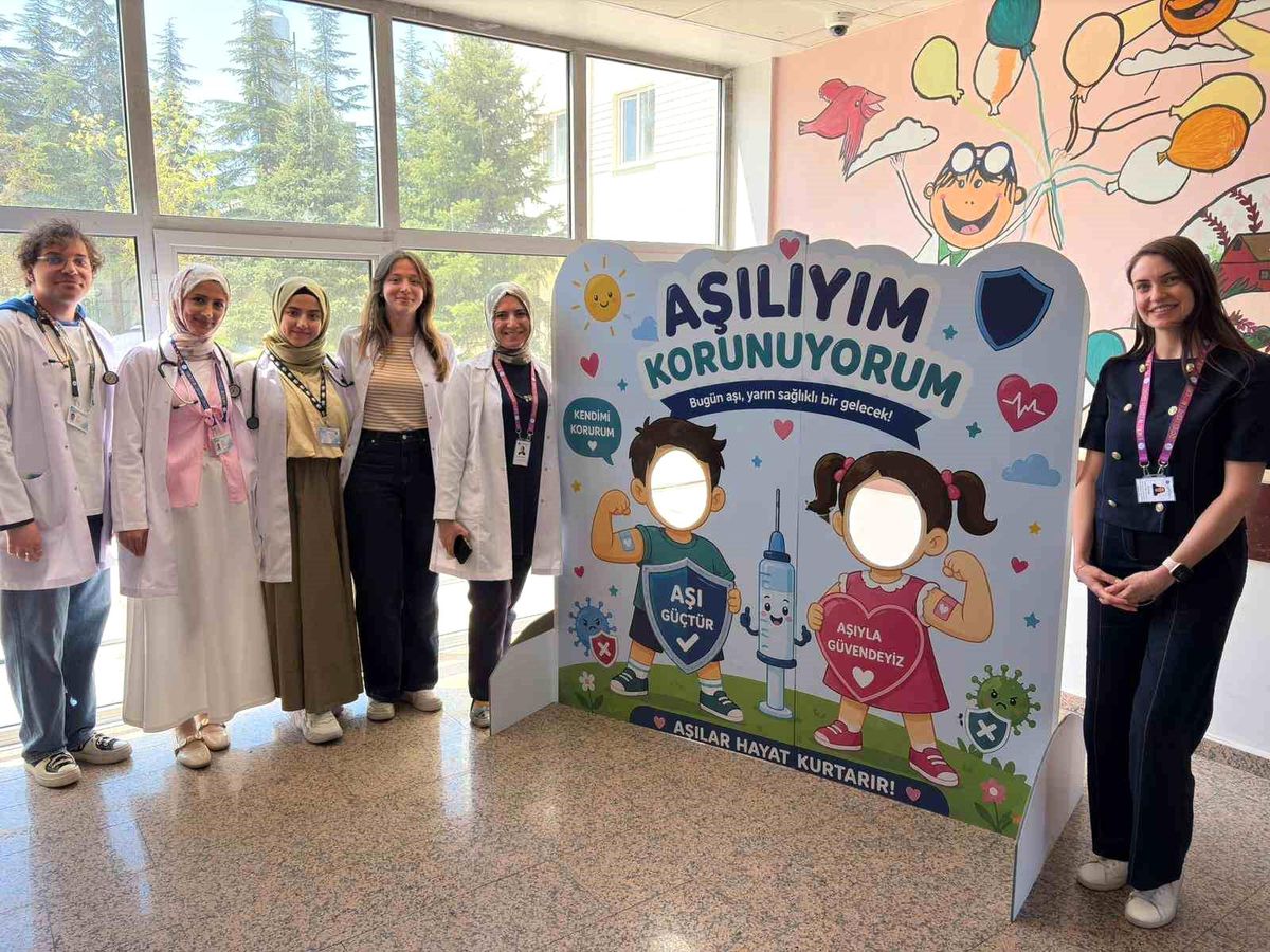 Zehra Kardaş: "Aşılar, sağlıklı bir geleceğin en güçlü teminatlarından biridir"