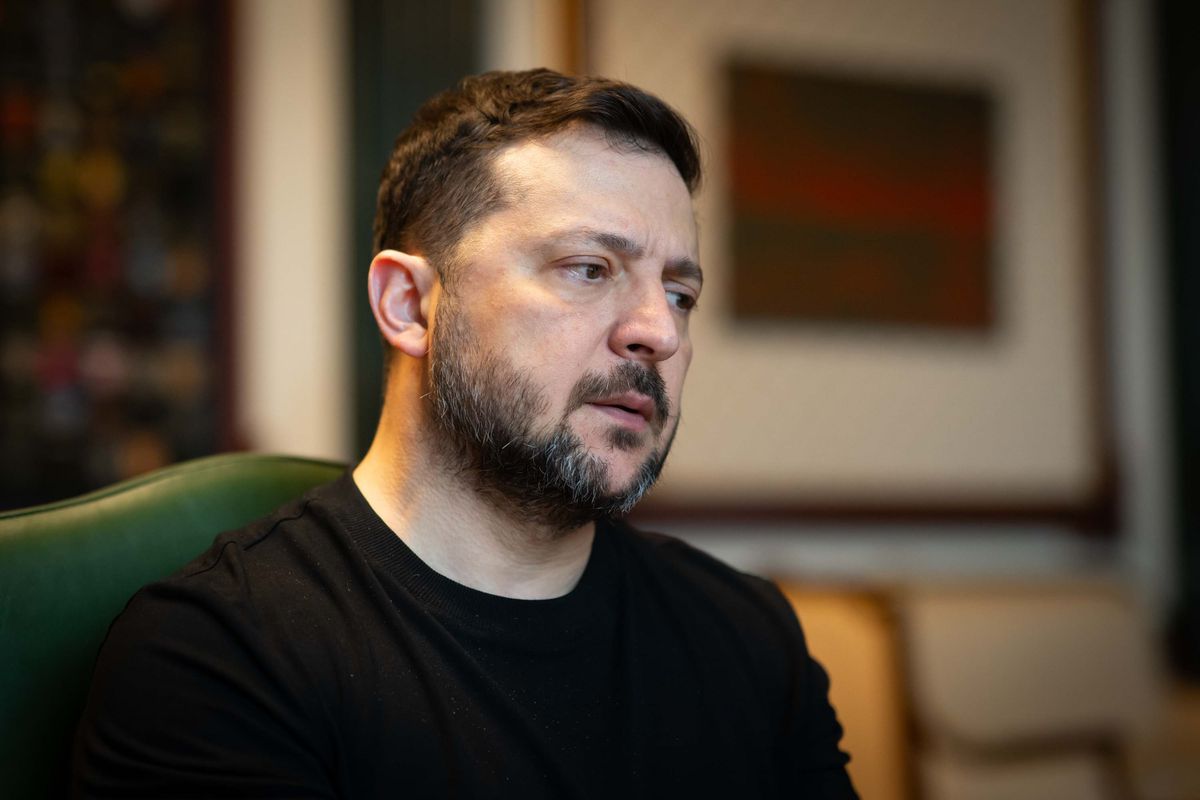 Zelenskiy: Rusya'nın ateşkes teklifinin detayları için ABD ile temasa geçeceğiz