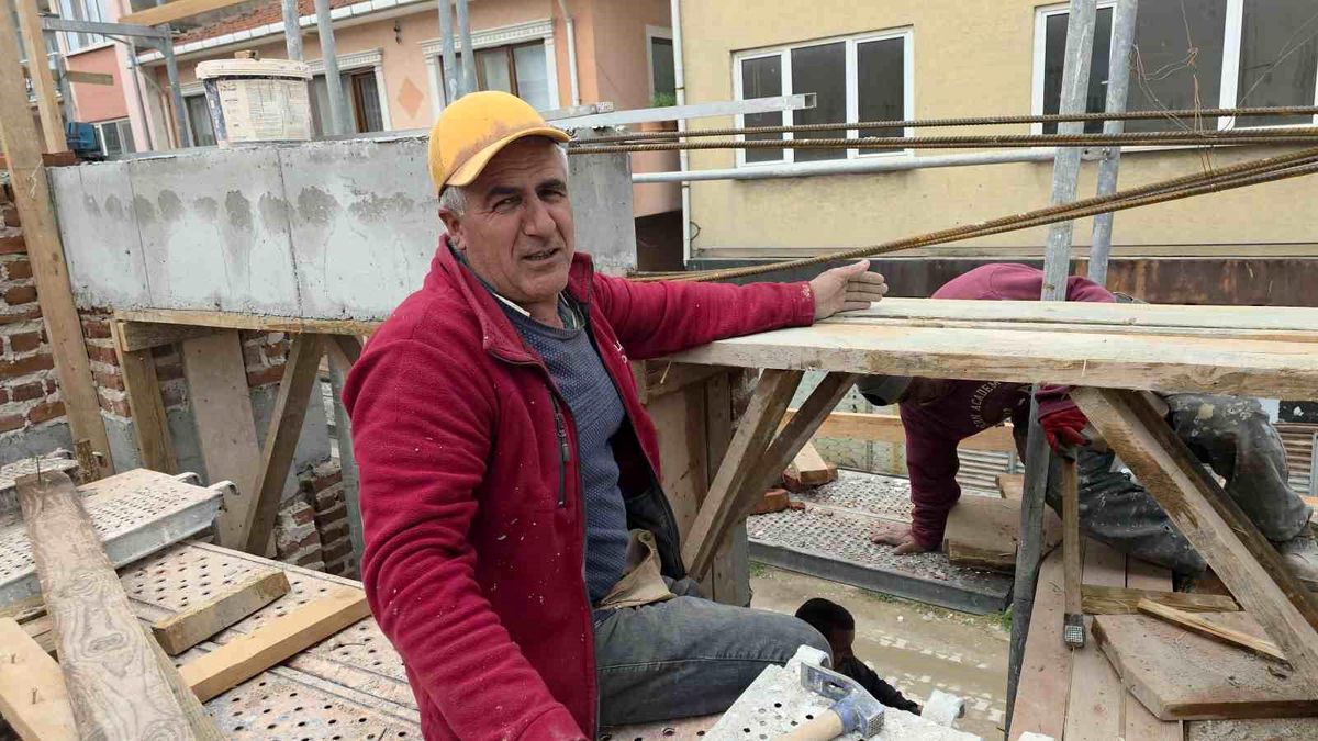 1 Mayıs'ta meydanlar doldu, yevmiyeli işçiler ise çalıştı