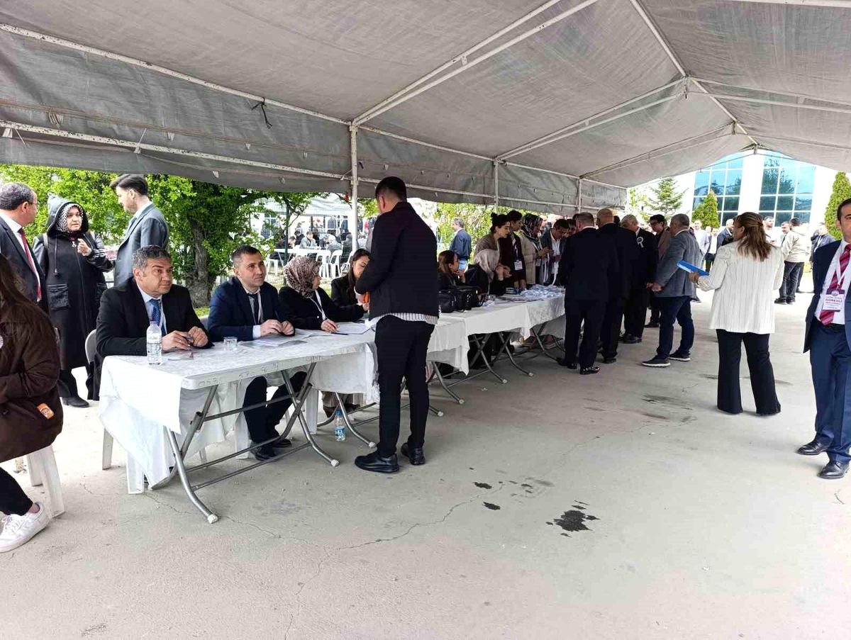 Afyonkarahisar ESOB yeni başkanını seçecek
