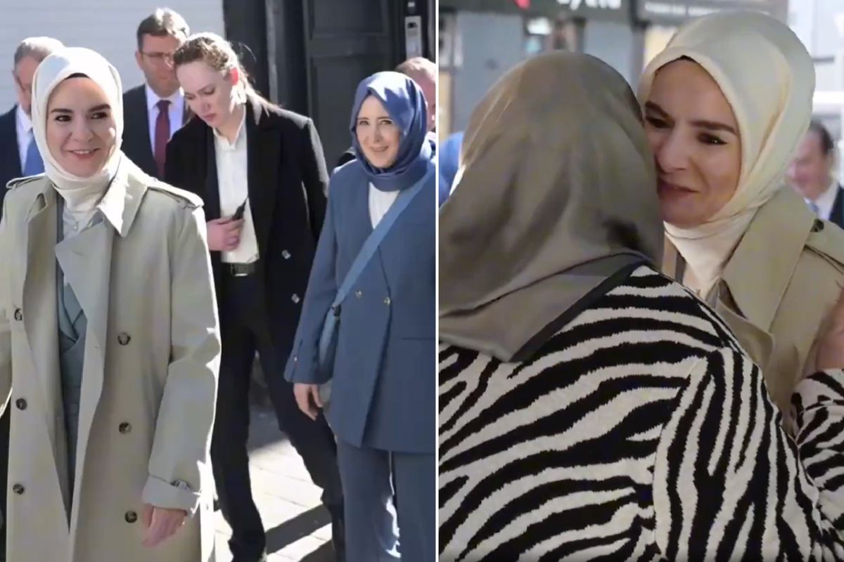 Bakan Göktaş'dan Brüksel'deki esnaf ziyaretine yönelik eleştirilere yanıt