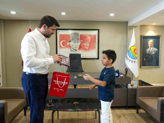 Başkan Boltaç: “Bu başarı hepimiz için gurur verici”
