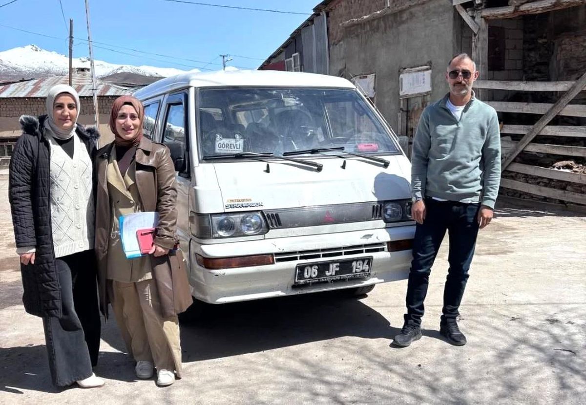 Bayburt’ta Ruh Sağlığı Hizmeti Eve Taşındı
