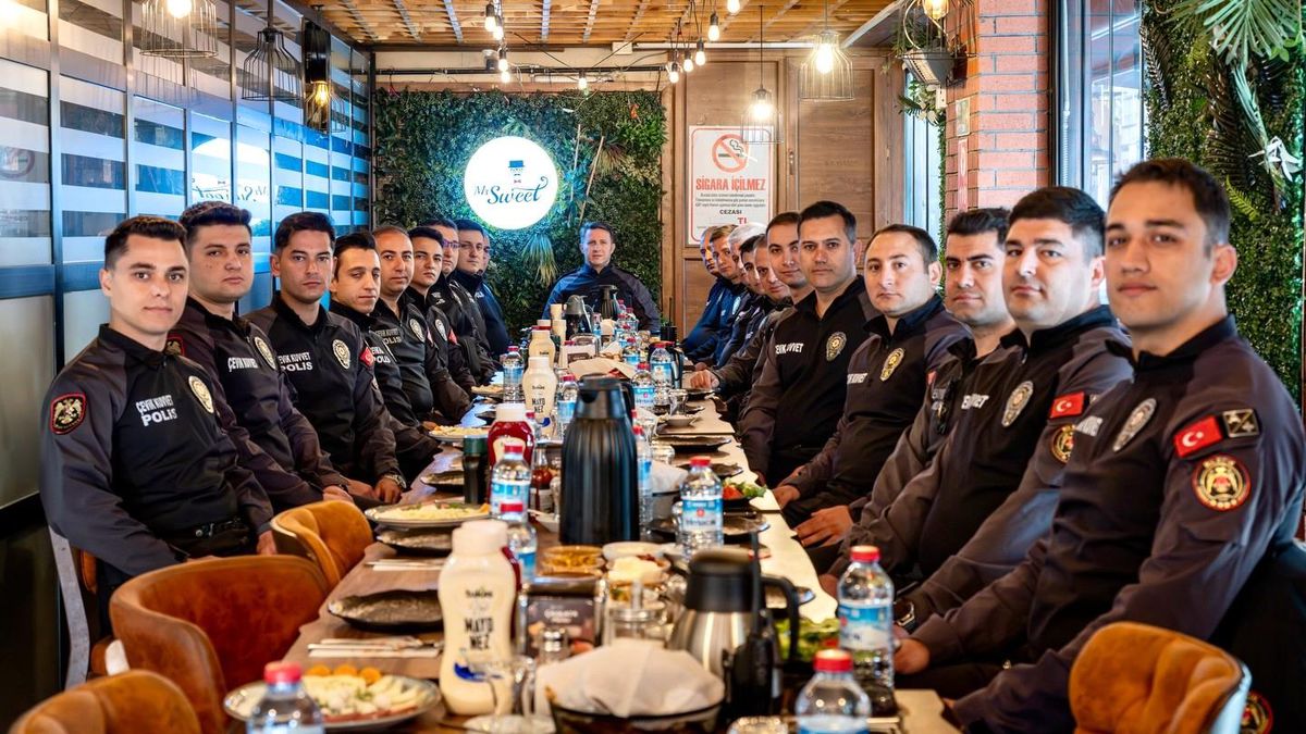 Bilecik'te futbol müsabakaları için güvenlik tedbirleri değerlendirildi