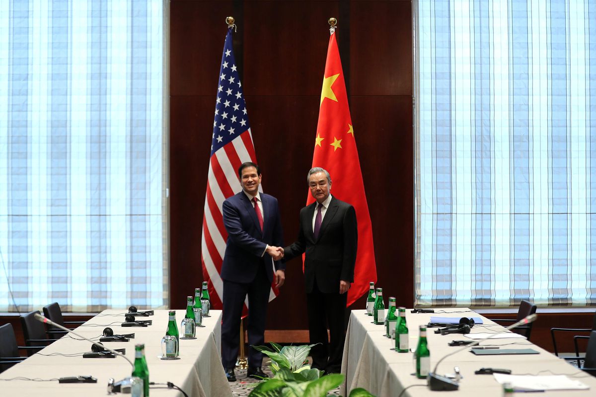 Wang Yi: Tayvan, Çin-ABD ilişkilerinde en büyük risk unsuru