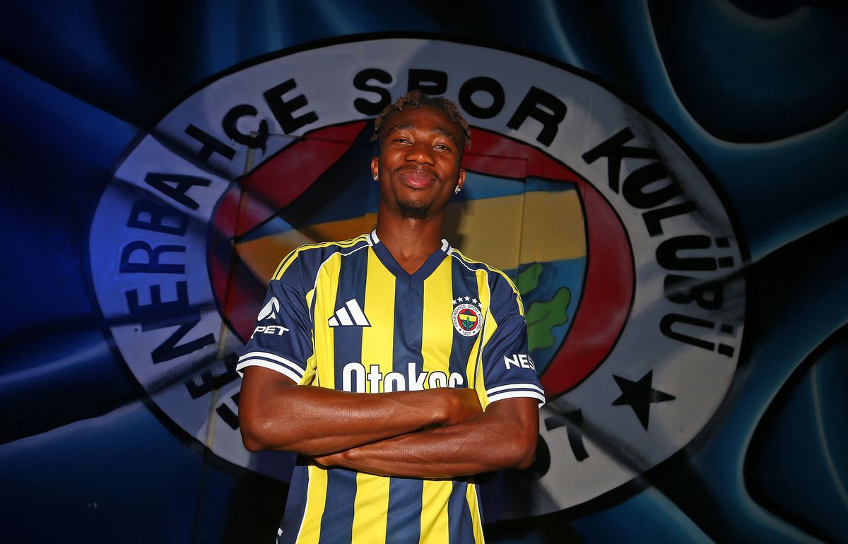Fenerbahçe'nin Maili kanat oyuncusu Dorgeles Nene ameliyat olabilir