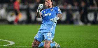 Ederson neden yok, Fenerbahçe Başakşehir maçında Ederson sakat mı, cezalı mı, yedek mi, sezonu kapattı mı?