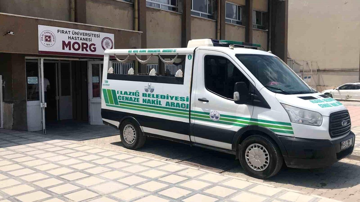 Elazığ'da bıçaklanan şahıs hayatını kaybetti