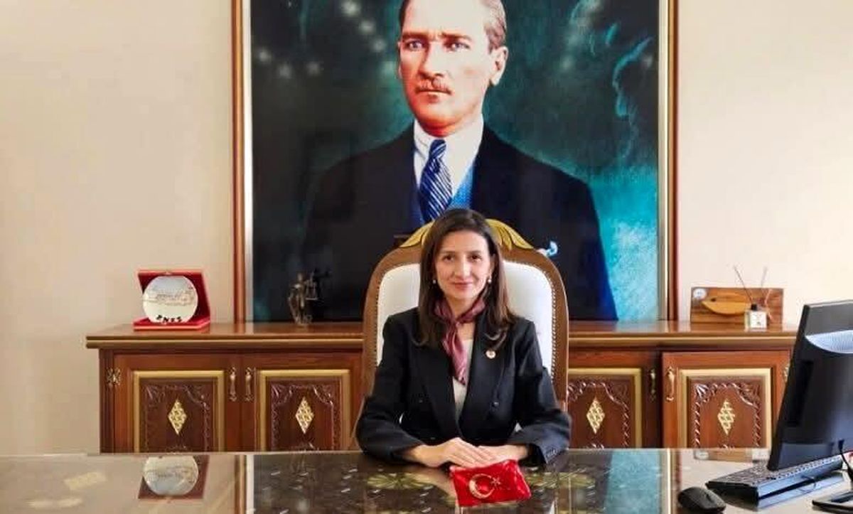 Enez Kaymakamı Ayık'ın da bulunduğu araç kaza yaptı