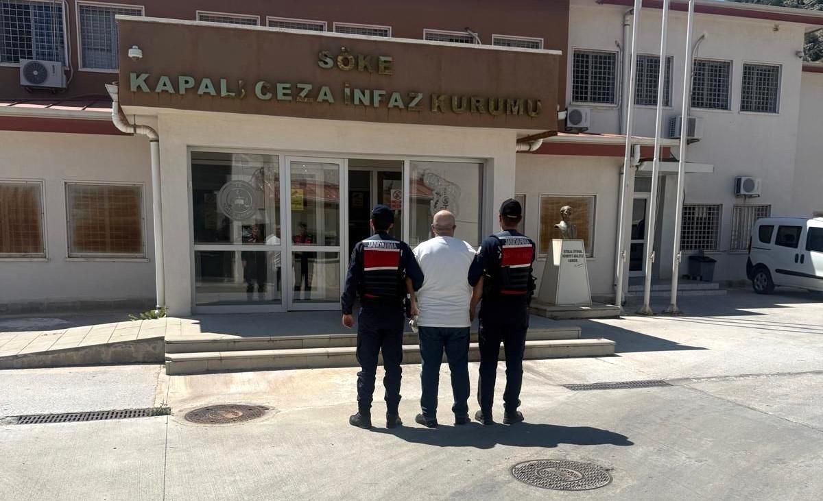 Hakkında 10 yıl hapis cezası bulunan firari JASAT'a takıldı
