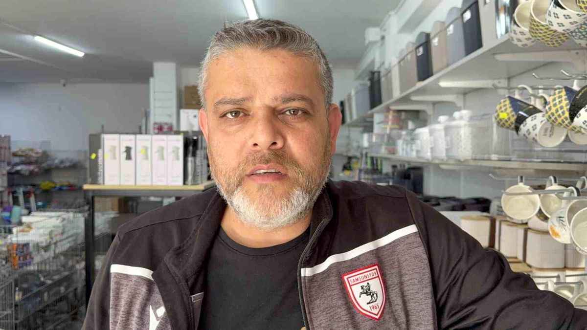 İş yeri sahibinden hırsıza çağrı: "Çaldığını getirirsen şikayetçi olmayacağım"
