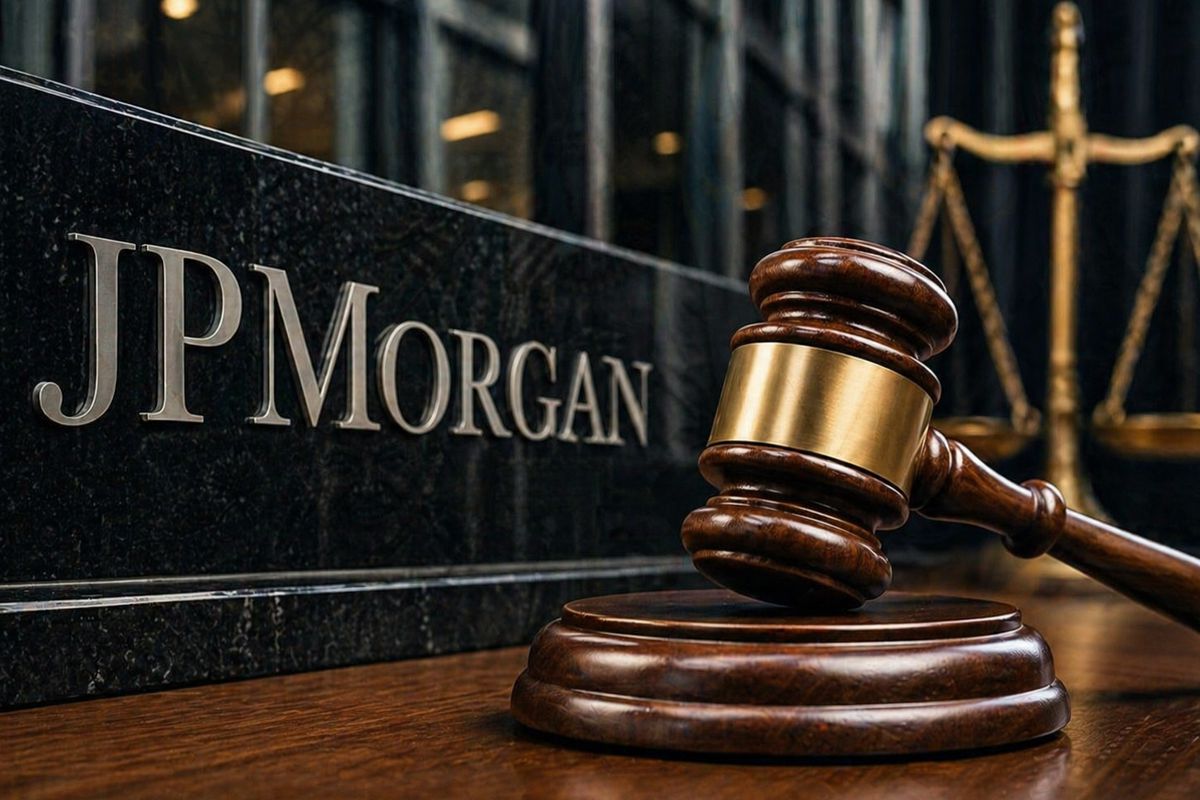 JPMorgan’da üst düzey kadın yöneticiye cinsel istismar davası açıldı