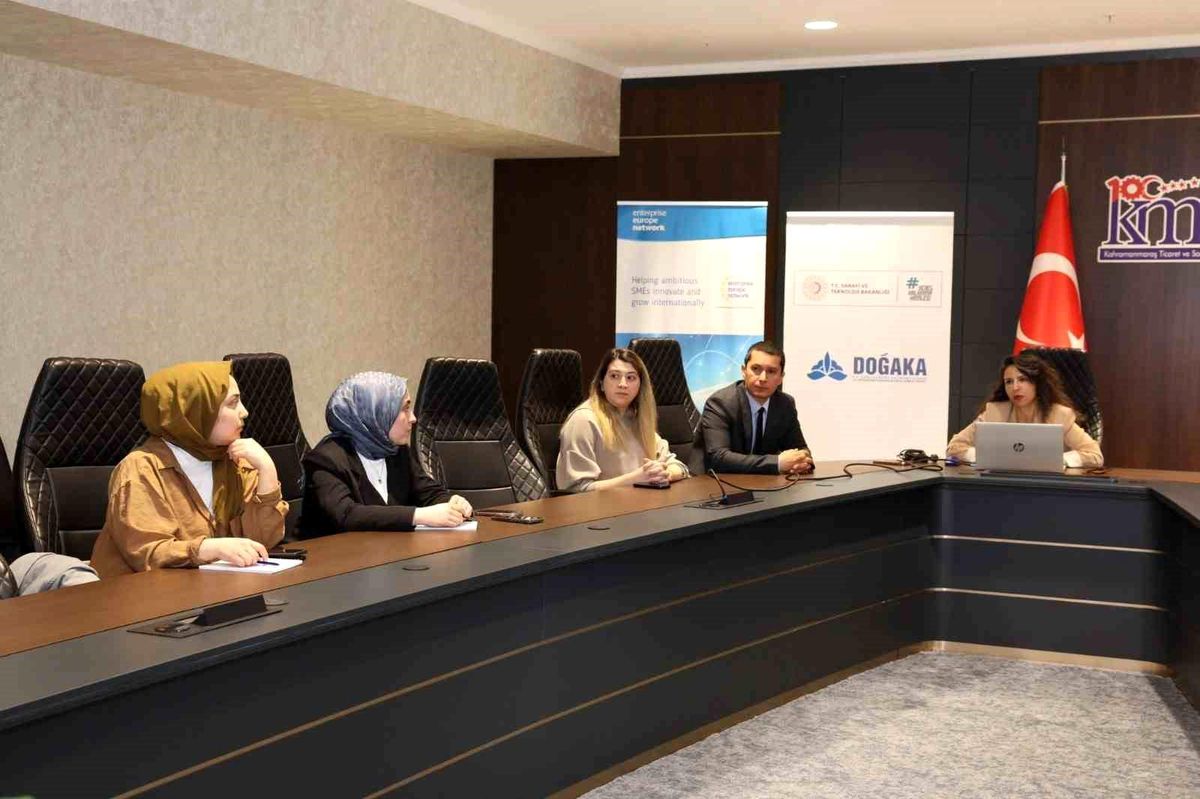 Kahramanmaraş'ta yeşil dönüşüm faaliyetleri ve destek programları tanıtıldı