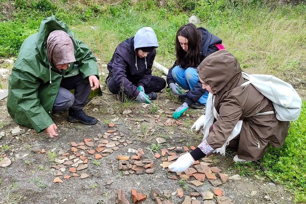 Kastamonu'da 2 bin 300 yıl öncesine ait arkeolojik veriler tespit edildi