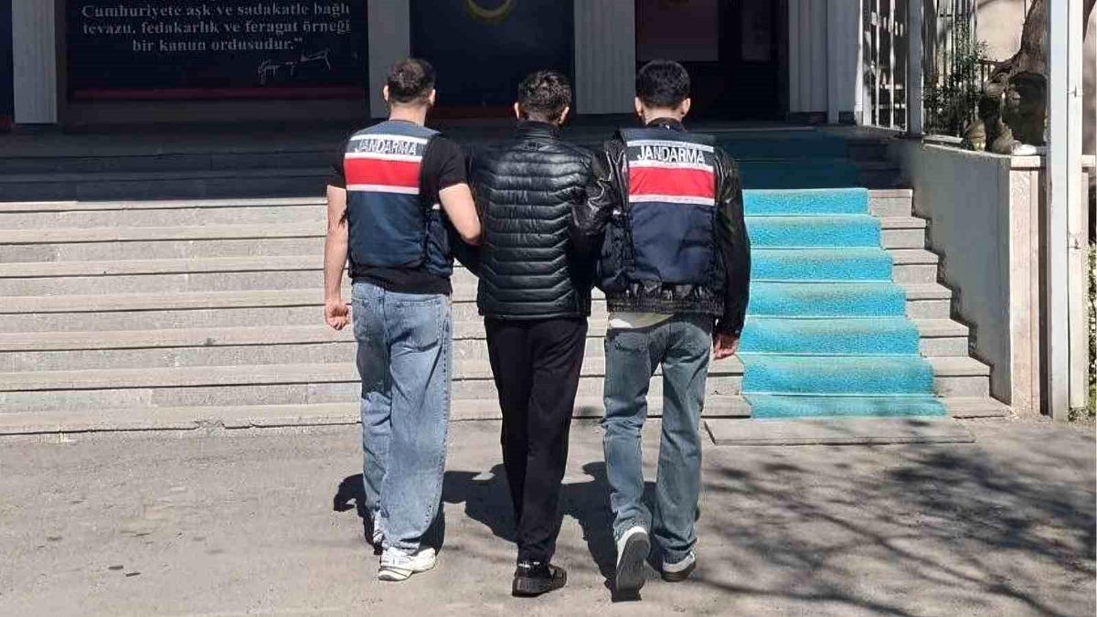 Kırıkkale'de 12 yıl hapis cezasıyla aranan hükümlü yakalandı