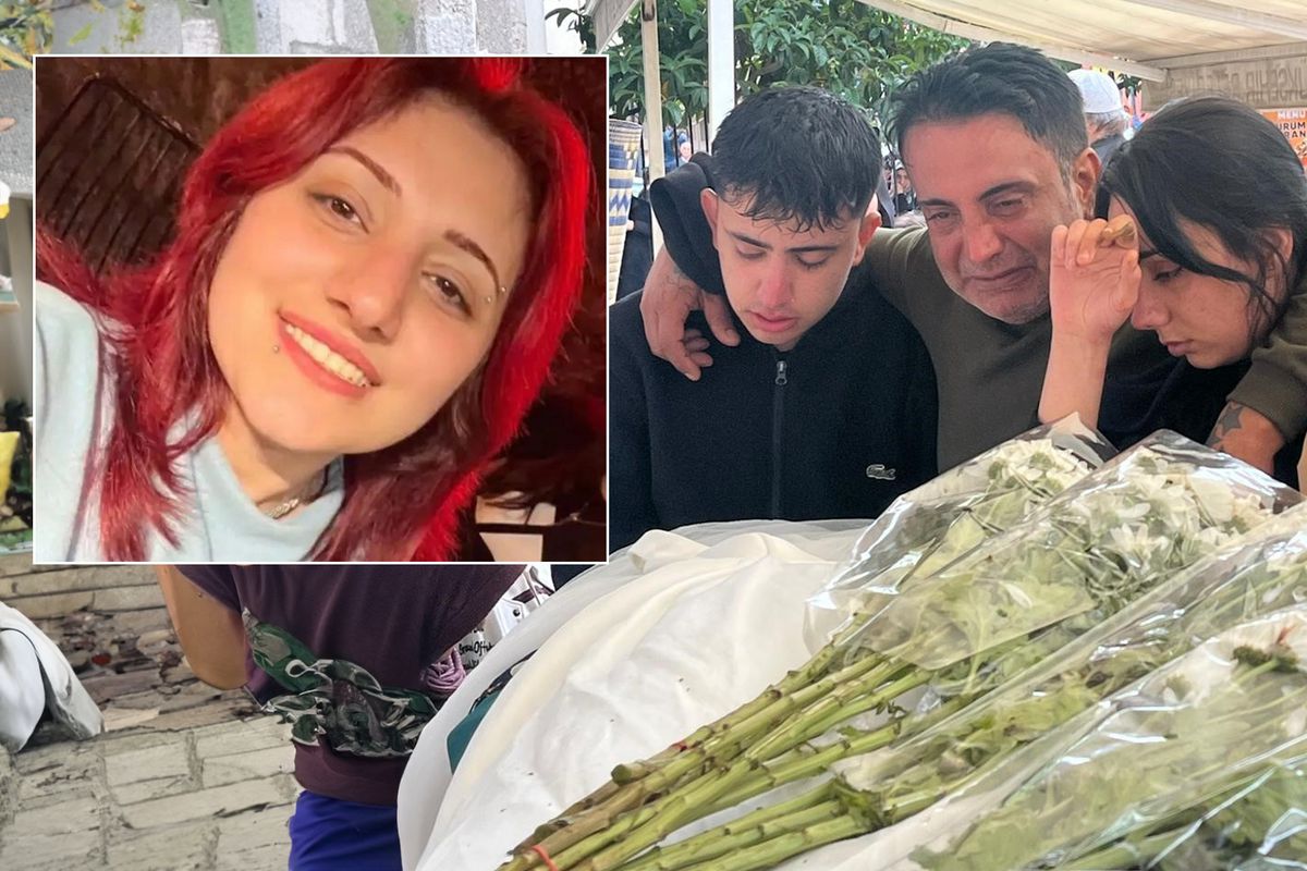Kızını burun estetiği ameliyatı sonrası kaybeden babadan yürek yakan son bakış