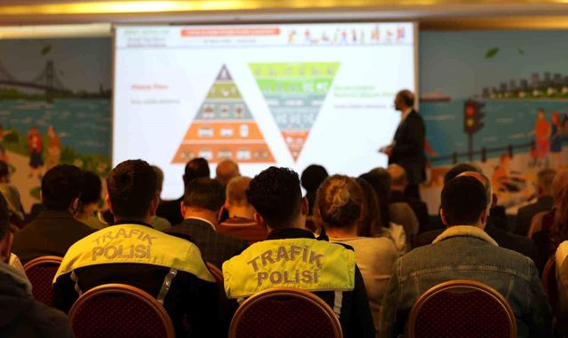 Kocaeli'nin yaya ulaşımı için eylem planı hazırlanıyor