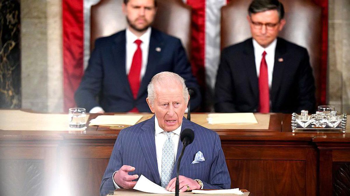 İngiltere Kralı 3. Charles'ın ABD ziyareti başladı