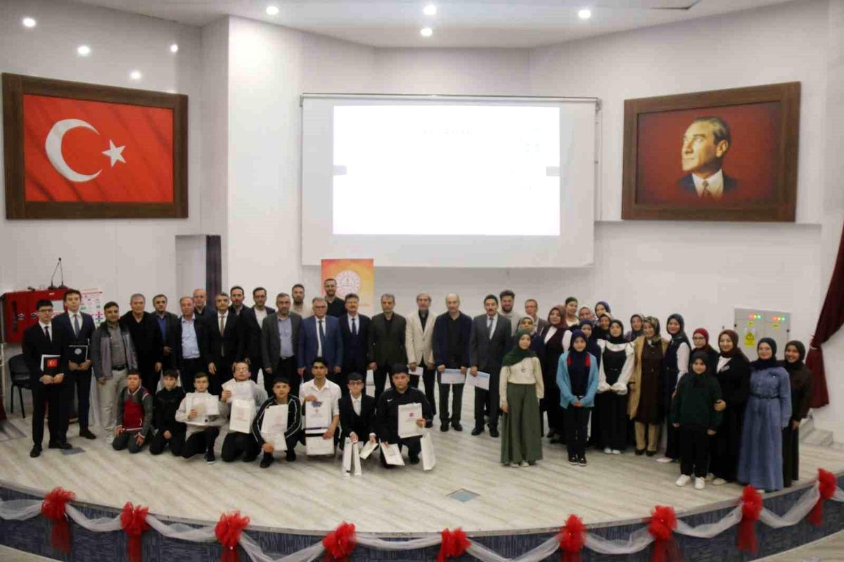 Kütahya geneli Kur'an-ı Kerim okuma yarışması tamamlandı