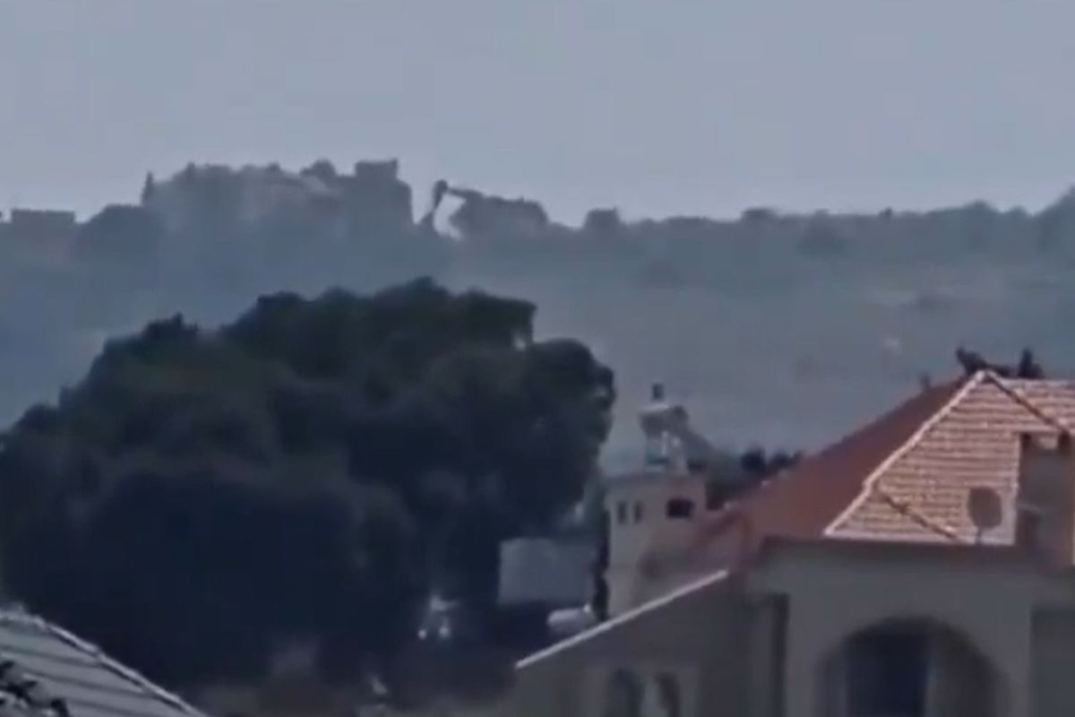 İsrail ordusu, Lübnan'da bir manastır ve rahibe okulunu yıktı