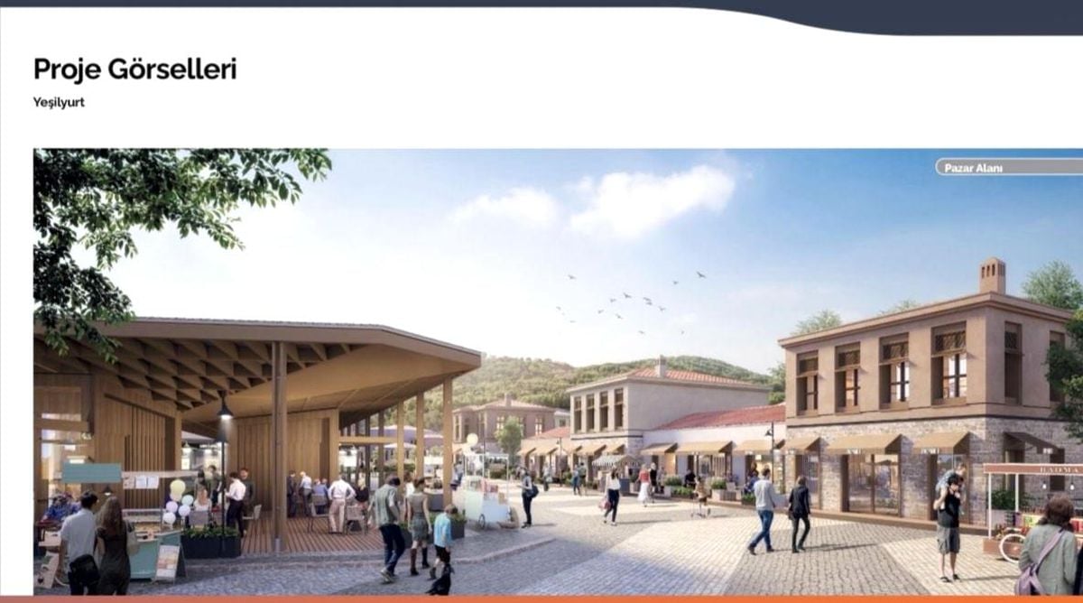 Malatya'da rezerv alan projeleri onaylandı