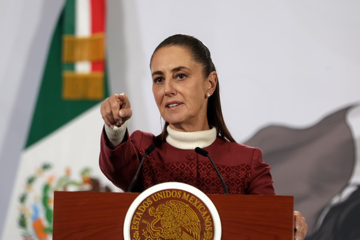 Meksika Devlet Başkanı: ABD'nin İçişlerimize Müdahalesini Kabul Etmeyiz