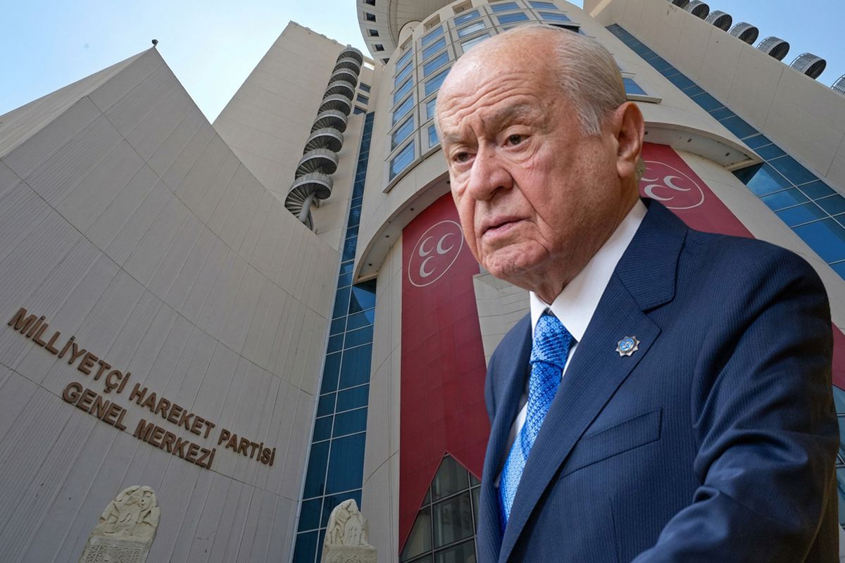 MHP'nin 15. Olağan Kurultayı 7 Mart 2027'de yapılacak