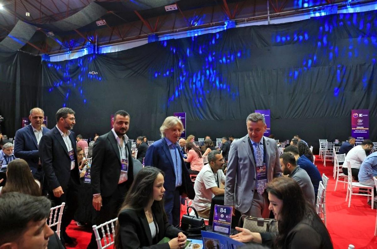 MTSO Başkanı Çakır: "İhracat seferberliği başlatıyoruz, hedef Türkiye'de ilk 3"